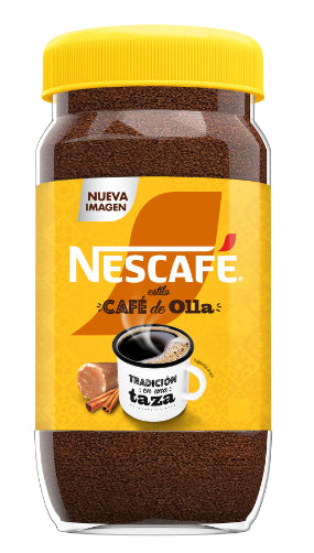 NESCAFE DE OLLA 15/170 gr (6.0 oz)