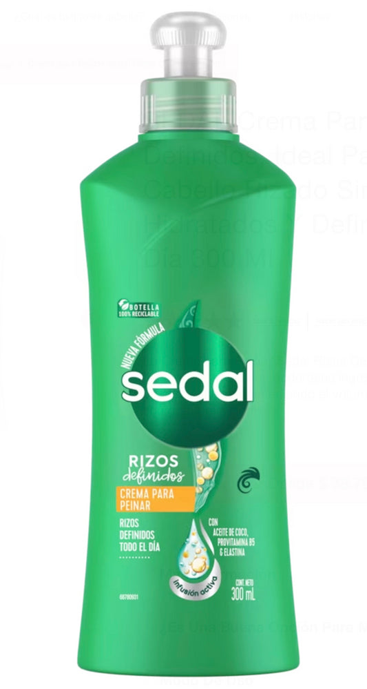 CREMA SEDAL RIZOS DEFINIDOS 12/ 300ML