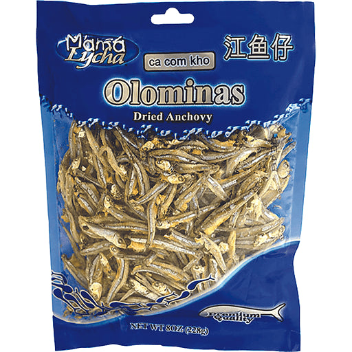 MAMA LYCHA OLOMINAS (BOLSA) 12/8oz (228g)