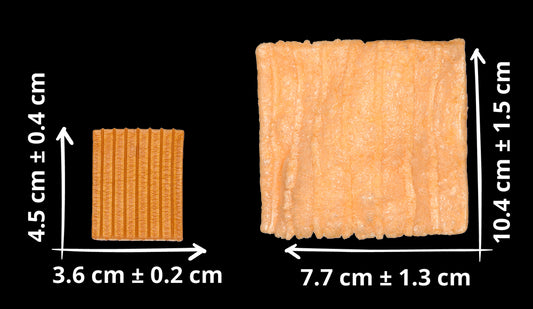 PALMEX CUADRO 4X4 33 LBS