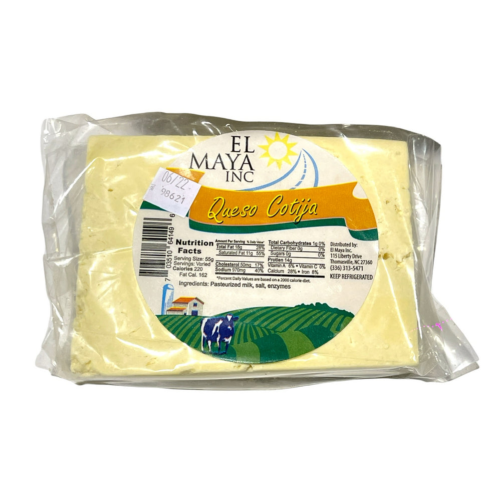 QUESO COTIJA EL MAYA 14 OZ
