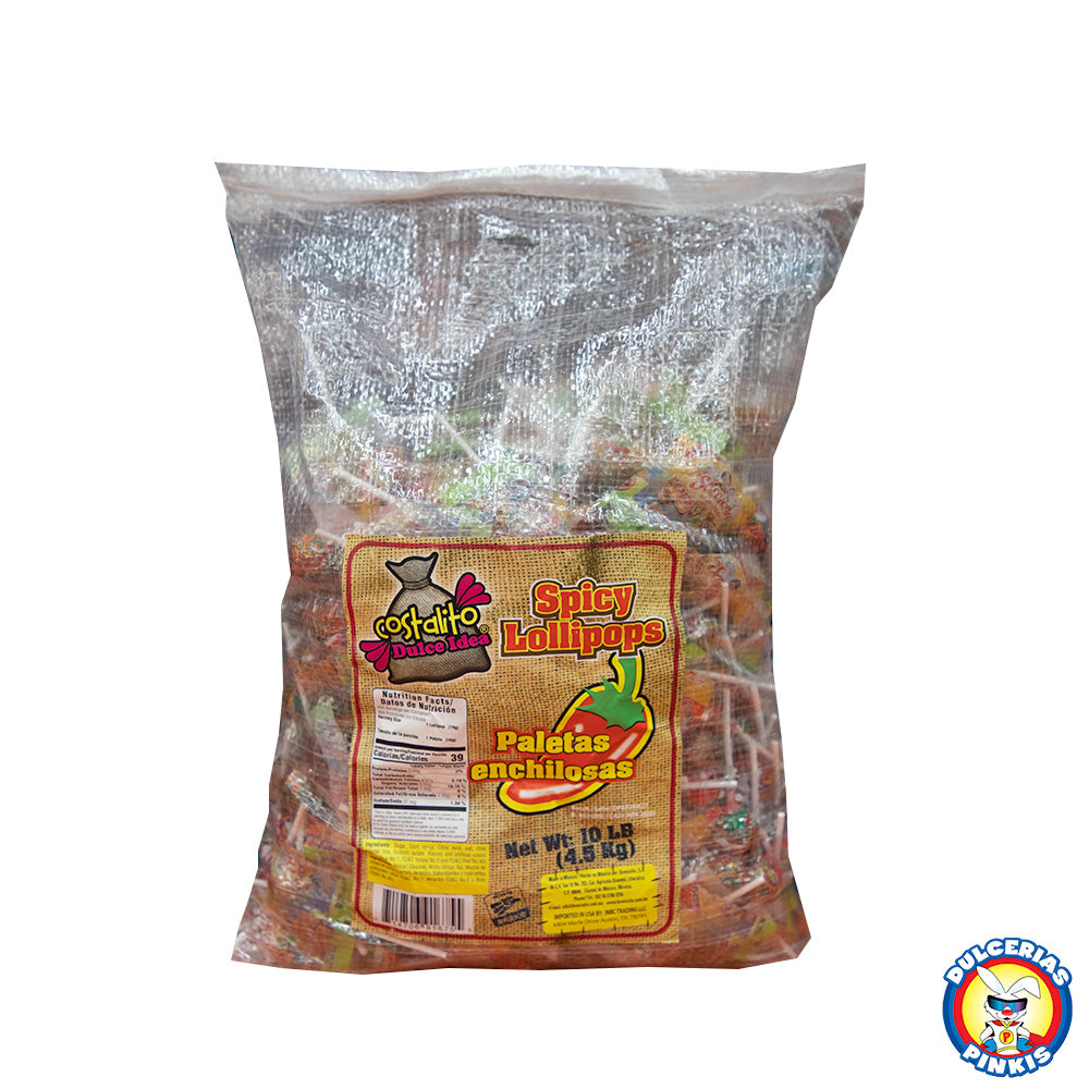 COSTALITO DULCE IDEA C\/ CHILE 3\/ 10 LBS