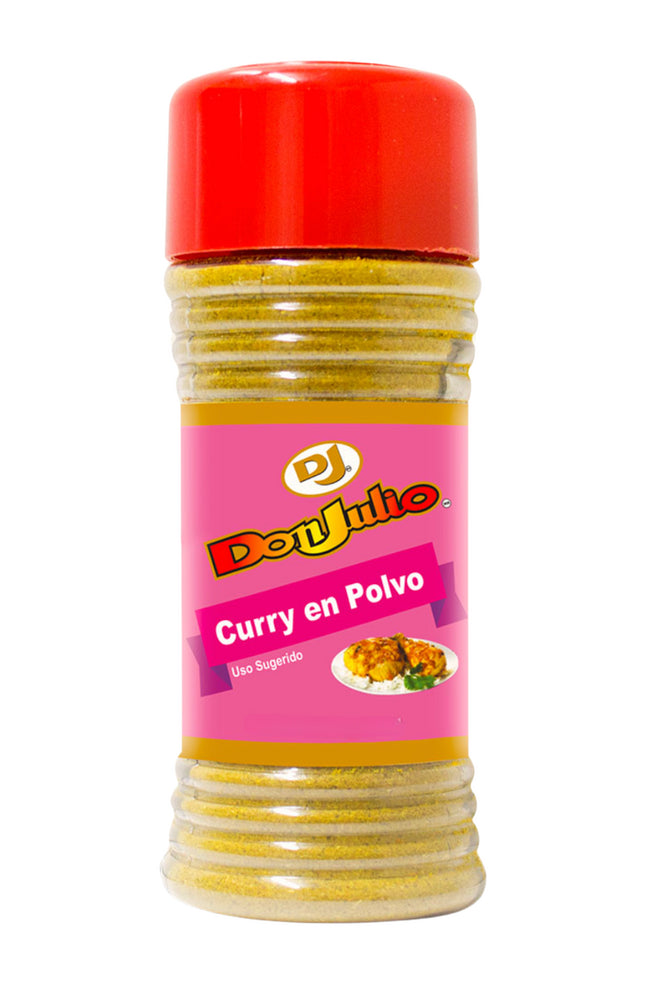 DJ CURRY EN POLVO 12/318GR