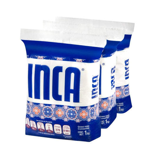 MANTECA INCA 12/1 KG