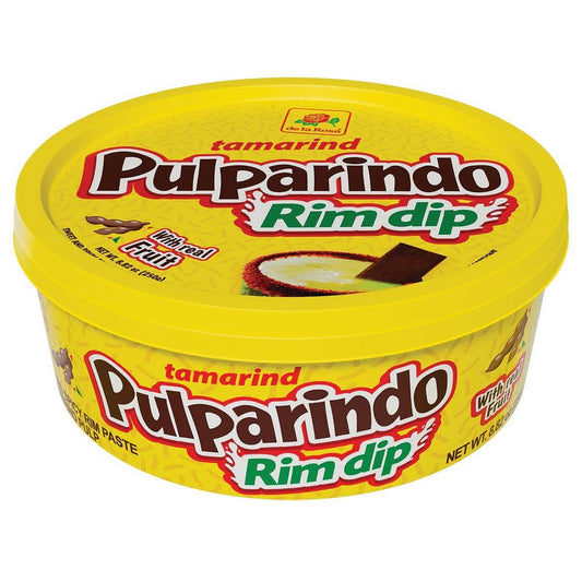 LA ROSA RIM DIP ORIGINAL 12/250G
