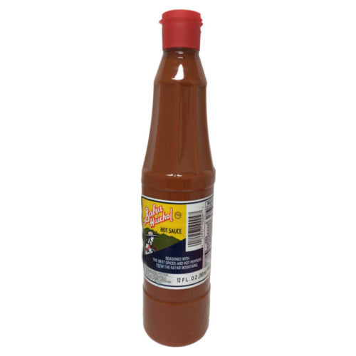 SALSA HUITCHOL GRANDE 24/12 OZ