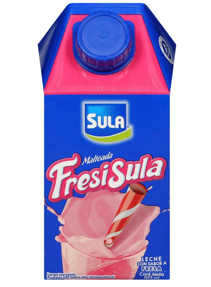 SULA MALTEADA FRESA 12/ 473ML