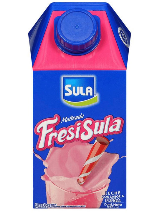 SULA MALTEADA FRESA 12/ 473ML