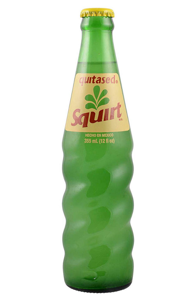 REFRESCO SQUIRT 24/12oz