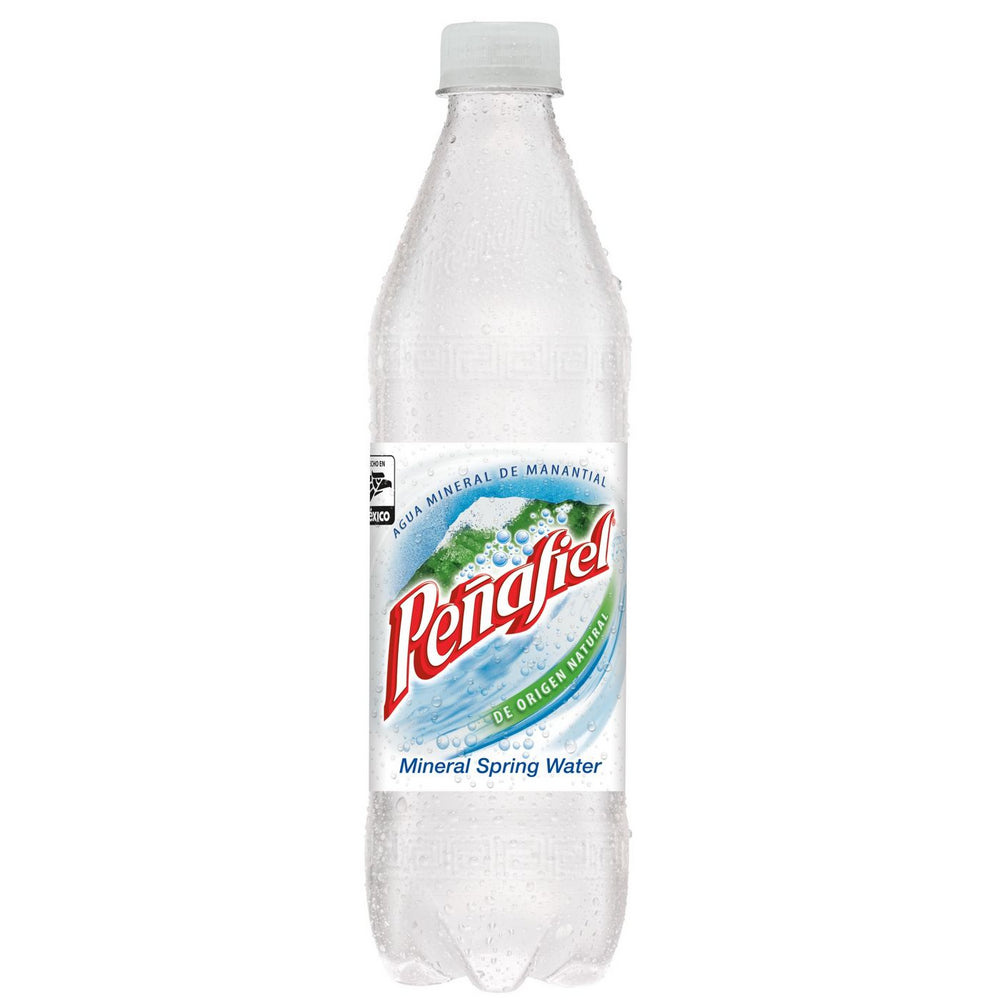 PENAFIEL MINERAL  NATURAL 24/600ML