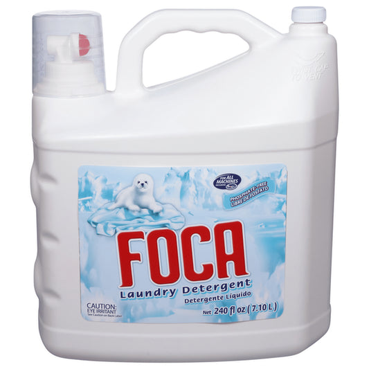 FOCA LIQUIDO 2/ 7L (240 fl oz)