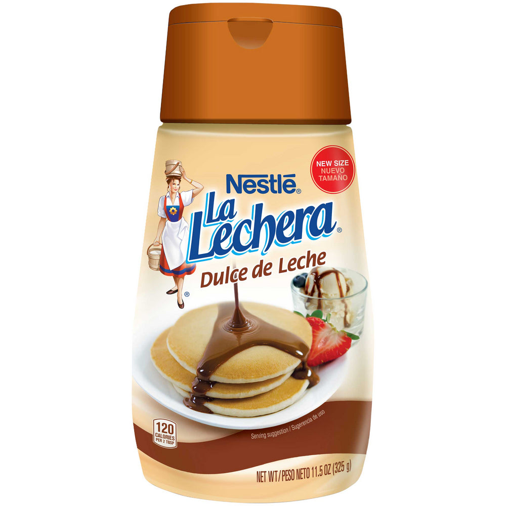 NESTLE LECHERA DULCE CAJETA 12/11.8 OZ