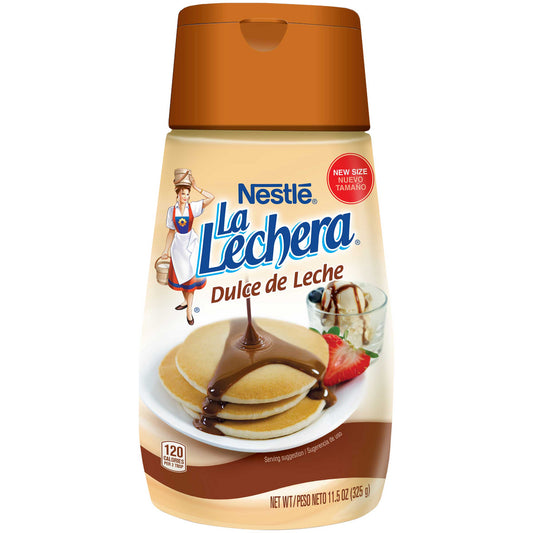 NESTLE LECHERA DULCE CAJETA 12/11.8 OZ