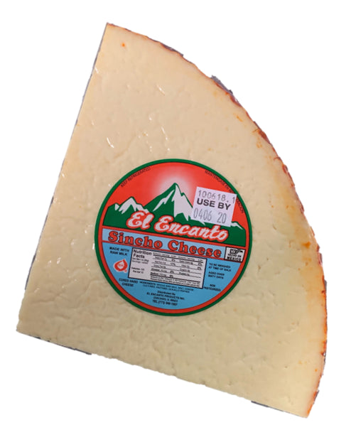 EL ENCANTO QUESO CINCHO TRIANGULO 28/1.2 LB (R/W)