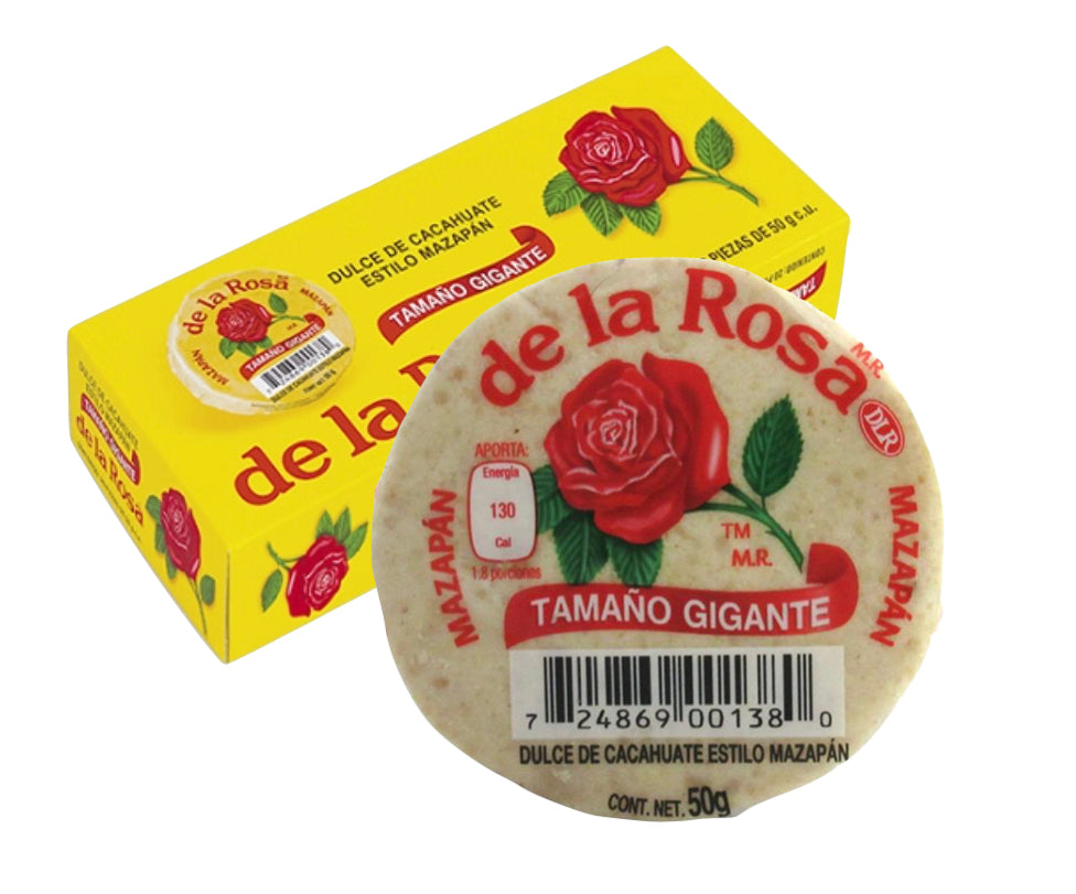 LA ROSA MAZAPAN GIGANTE 8/18