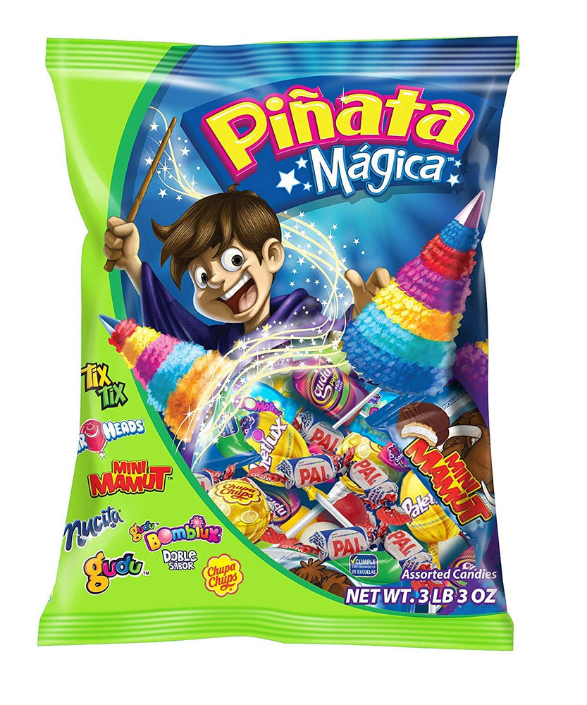 SONRICS PINATA MAGICA 5/3.3 LBS