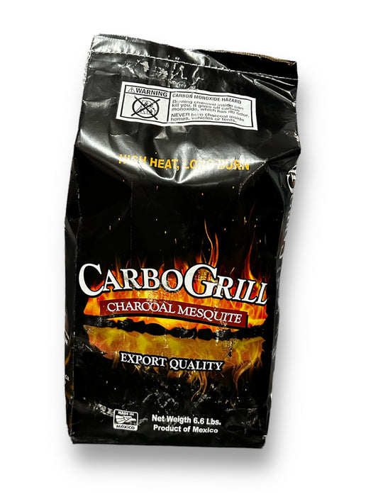 CARBON CARBOGRILL 3KG 6.6LBS