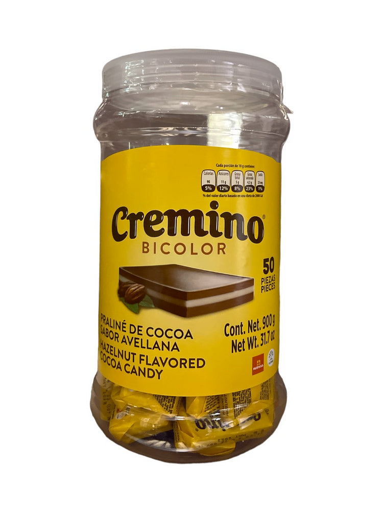 NUCITA CREMINO BICOLOR VITRO 12/50/18G