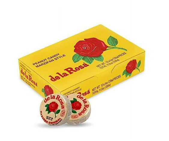 LA ROSA MAZAPAN 24/12ct