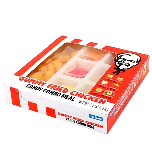 FRANKFORD KFC GUMMY COMBO MEAL 2/6/7.1oz