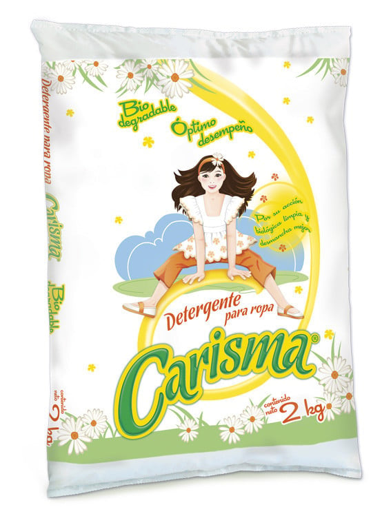 CARISMA DETERGENTE 10/2KG