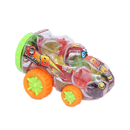 SWEET JELLY CAR 6/35/(32g)