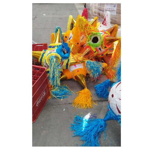 EL MAYA PINATAS AUTENTICAS DE MEXICO