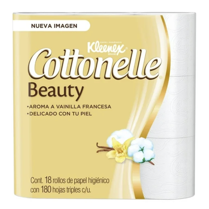 COTTONELLE BEAUTY AMARILLO 15/4/180HD
