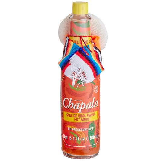 CHAPALA CHILE DE ARBOL 12\/5.1 OZ
