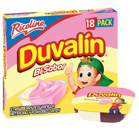 DUVALIN FRE-VAI 24/18