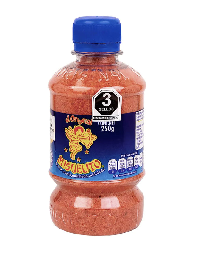 MIGUELITO CHILE POLVO 48/250 G