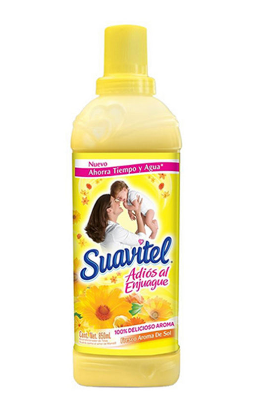 SUAVITEL AROMA SOL 12/ 850 ML