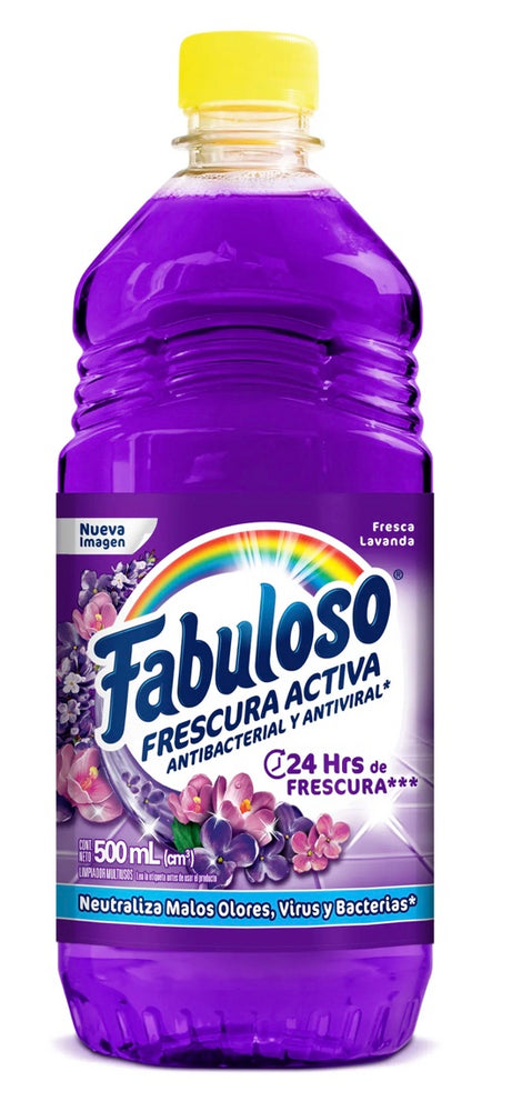 FABULOSO LAVANDA 24/500ML