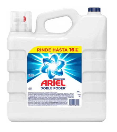 ARIEL DOBLE PODER 1/8L