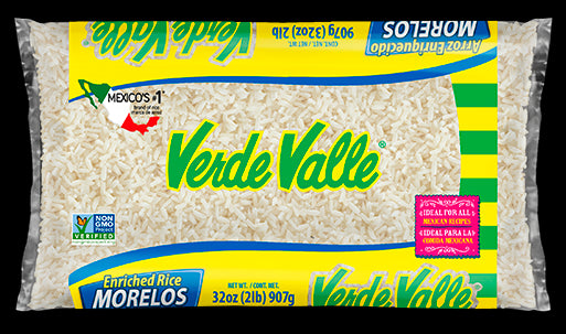 V.V MORELOS RICE 12/ 2 LBS