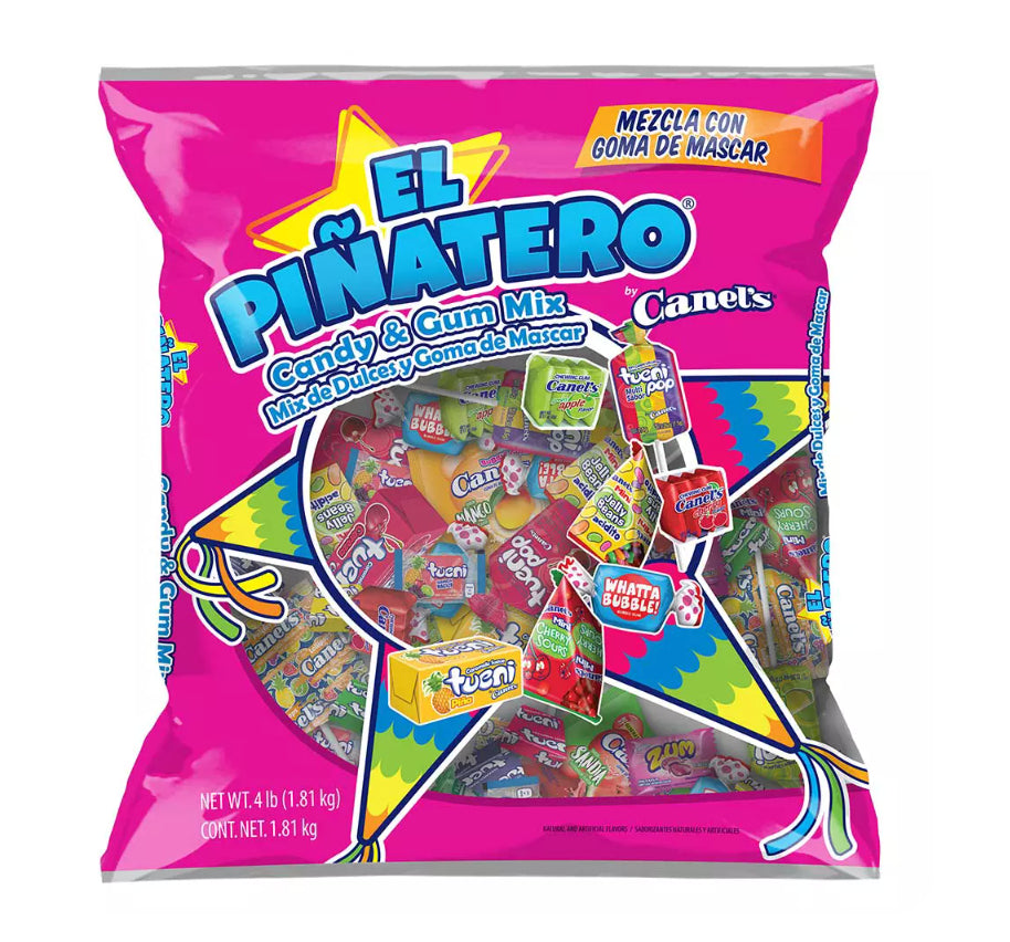 CANELS PIÑATERO 6/4LBS