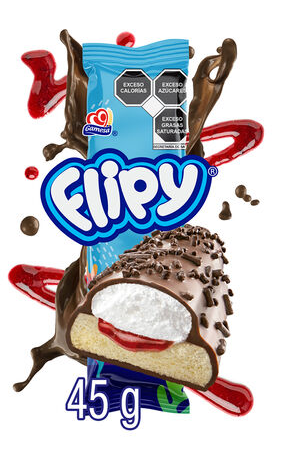 GAMESA GALLETA MEX FLIPY MEX 6/10 (45g)