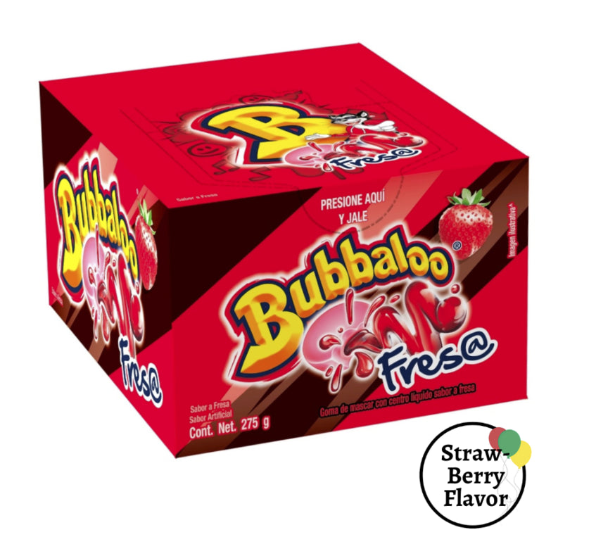 ADAMS BUBBALOO FRESA 32/50