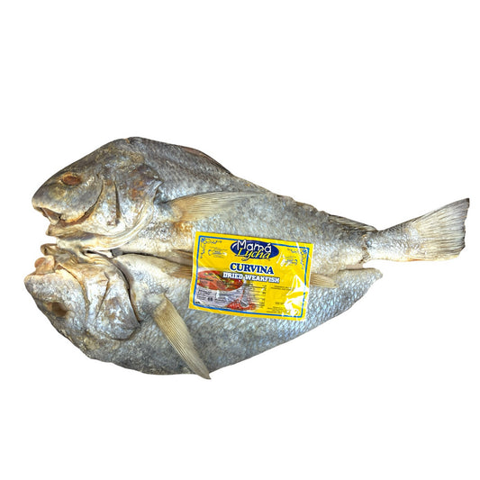 PESCADO SECO CURBINA 60 LBS