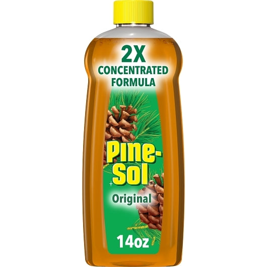 PINE SOL CITRICO ACIDO FORMULA LIMPIADOR 12/14oz