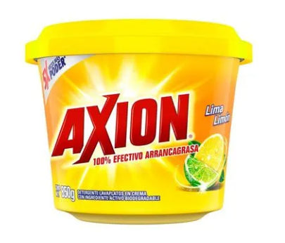 AXION LIMA/LIMON PASTA 24/ 425GRS