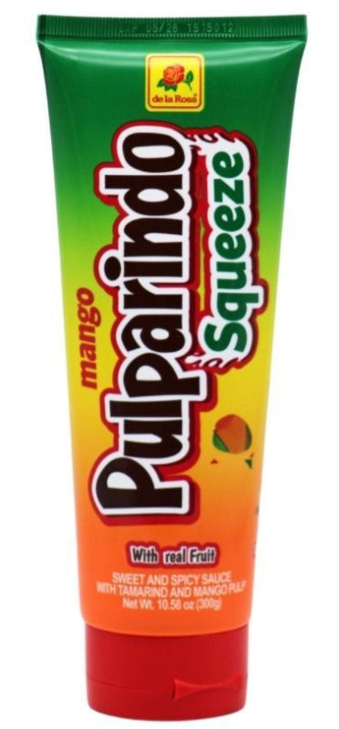 DE LA ROSA PULPARINDO SQUEEZE MANGO 12/10.58oz