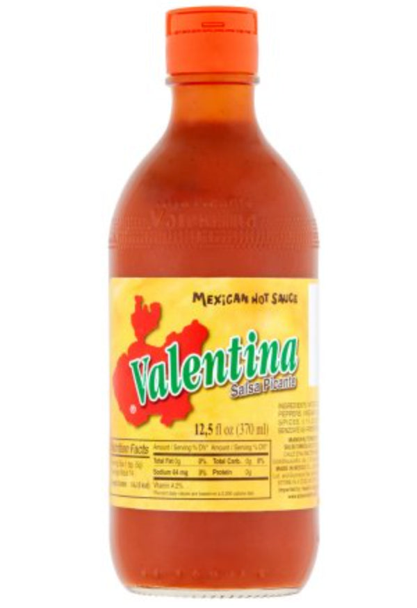 SALSA VALENTINA  ROJA 24/12.5 OZ