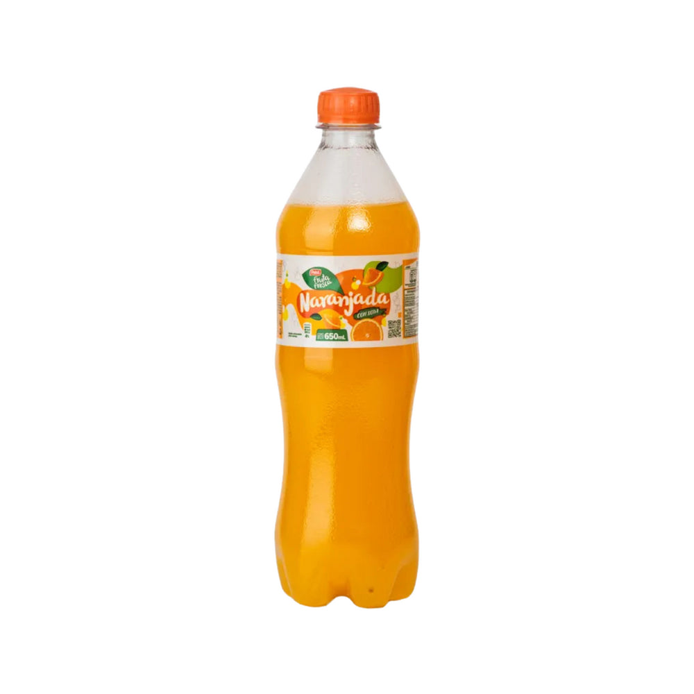 PETIT FRUTA FRESCA NARANJA 24/ 500mL