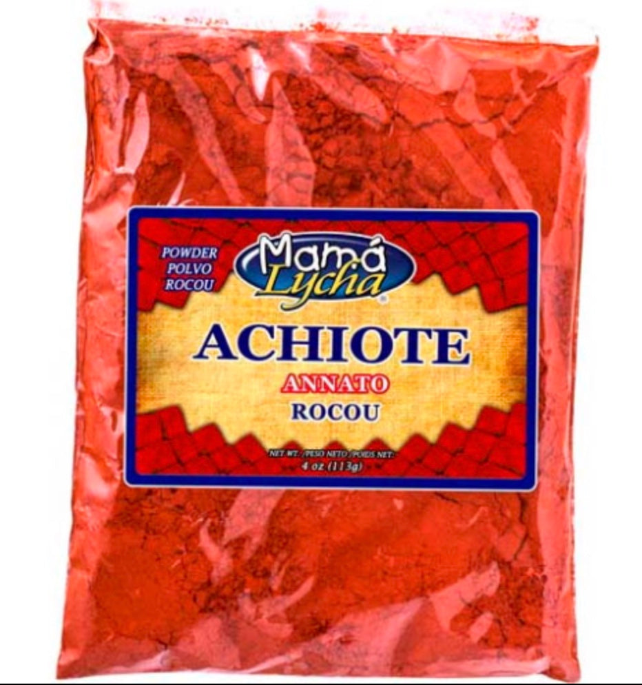 MAMA LYCHA ACHIOTE 7/12/4oz