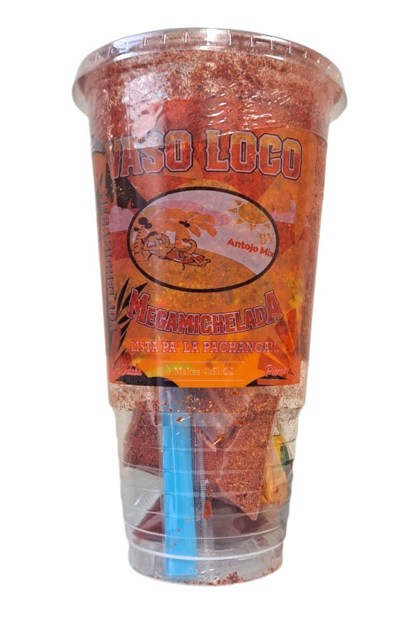 ANTOJO MIX VASO LOKO 24/ 44oz