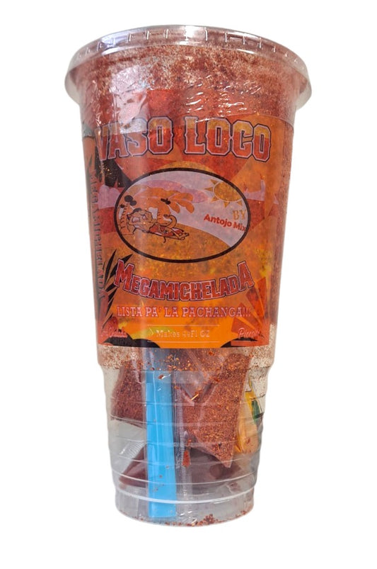 ANTOJO MIX VASO LOKO 24/ 44oz