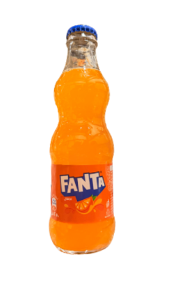 REFRESCO FANTA 24/8oz