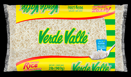 V.V LONG GRAIN RICE 7/ 4 LBS