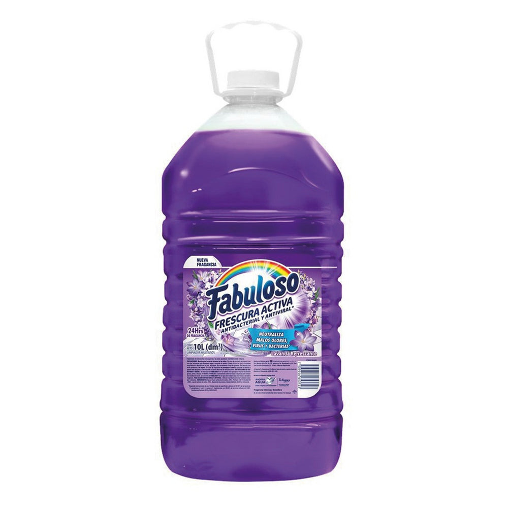 FABULOSO LAVANDA 2/ 10 TRS